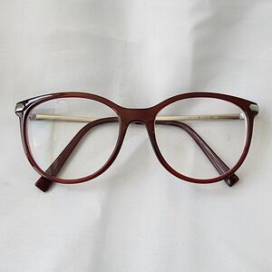 Armani Exchange Eyeglasses Burgundy Frames Designer Glasses‎ AX 3078 53-17